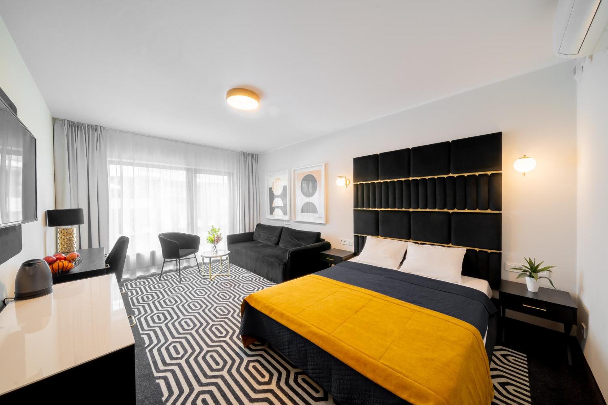 Lulu Apartments - Rosa - Studio Hotelowe Z Klimatyzacja I Konsola Ps4 - Solny Resort Kołobrzeg Exteriör bild