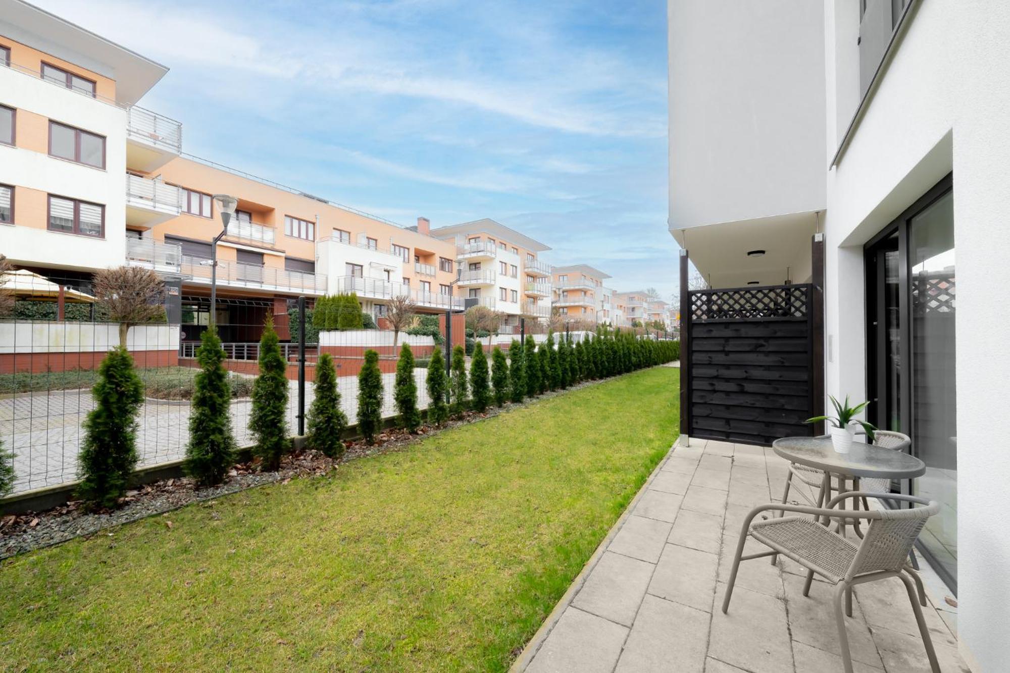 Lulu Apartments - Rosa - Studio Hotelowe Z Klimatyzacja I Konsola Ps4 - Solny Resort Kołobrzeg Exteriör bild